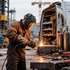 Профессиональный сварщик с выездом по Москве и области — Сварка на месте.
Выполняю все виды ручной электродуговой (ММА) и полуавтоматической сварки прямо на вашем объекте.
Беру на себя самые сложные задачи:
Изготовление ворот, калиток, заборов и перил из профильной трубы.
Сборка металлокаркасов для навесов под поликарбонат и профнастил.
Монтаж и врезка водопроводных, газовых труб, стояков отопления.
Усиление проемов, ремонт трещин в деталях спецтехники.